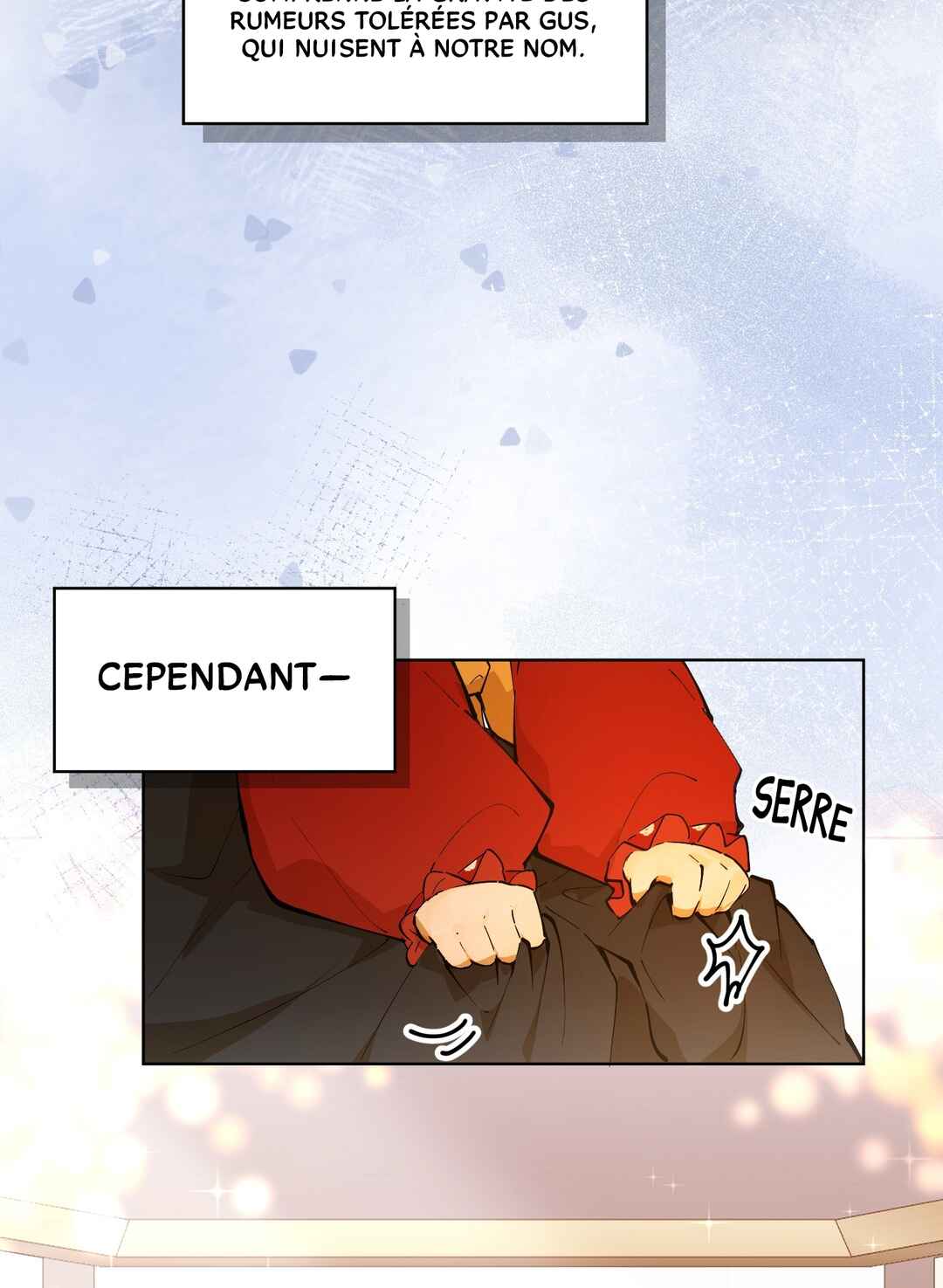 From Six to Sovereignty: The Girl Who Ruled Chapter 4 - Page 9