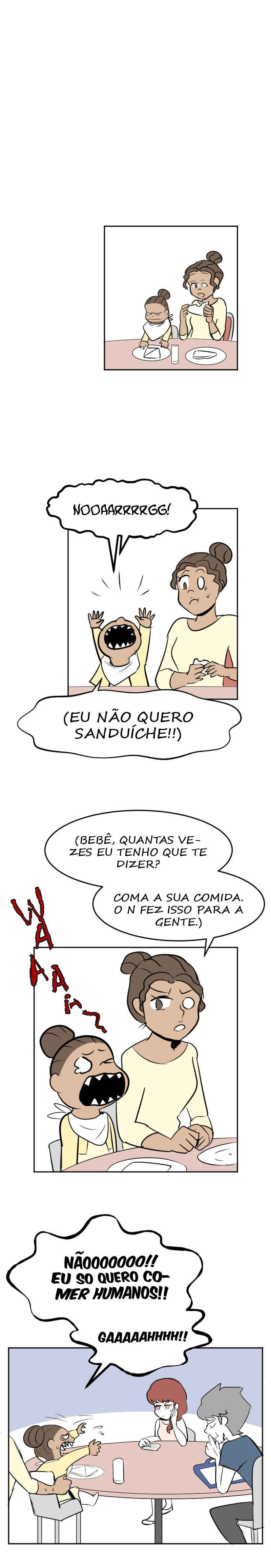 Boyfriend of the Dead Chapter 46 - Page 2
