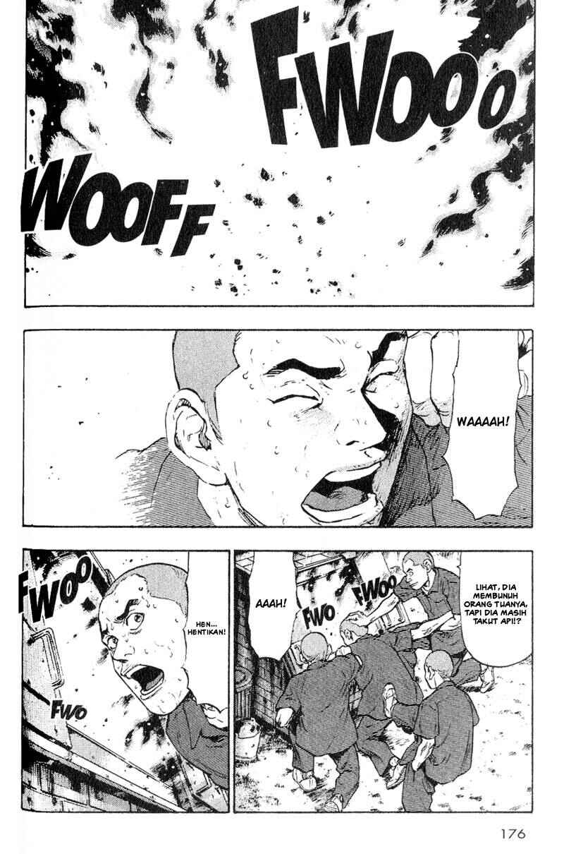 Shamo Chapter 9 - Page 3