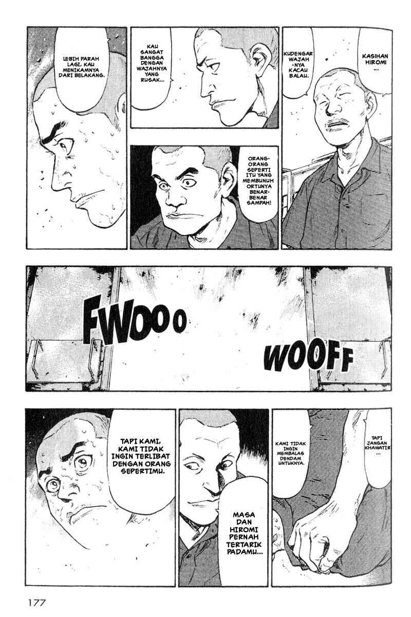 Shamo Chapter 9 - Page 4
