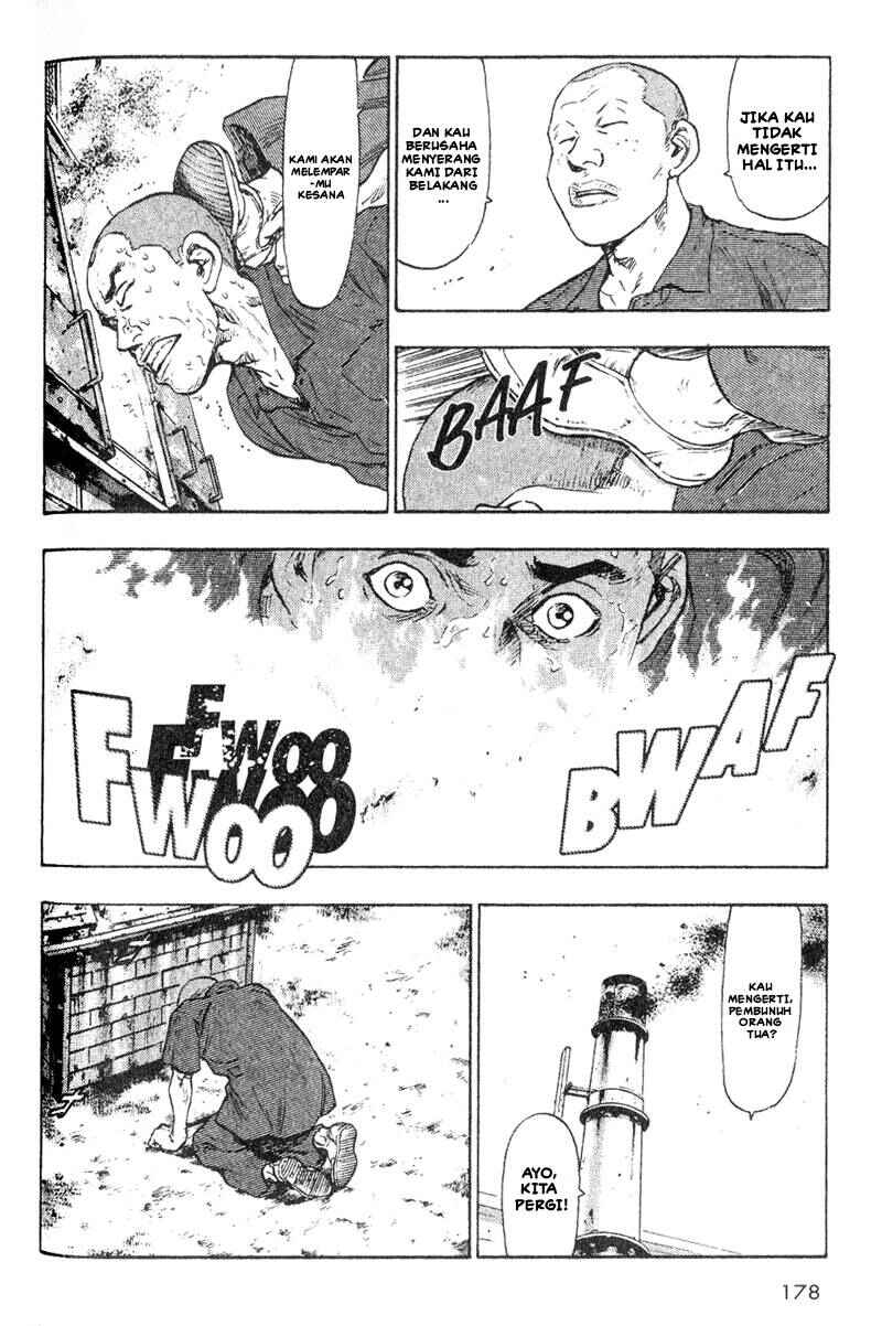 Shamo Chapter 9 - Page 5