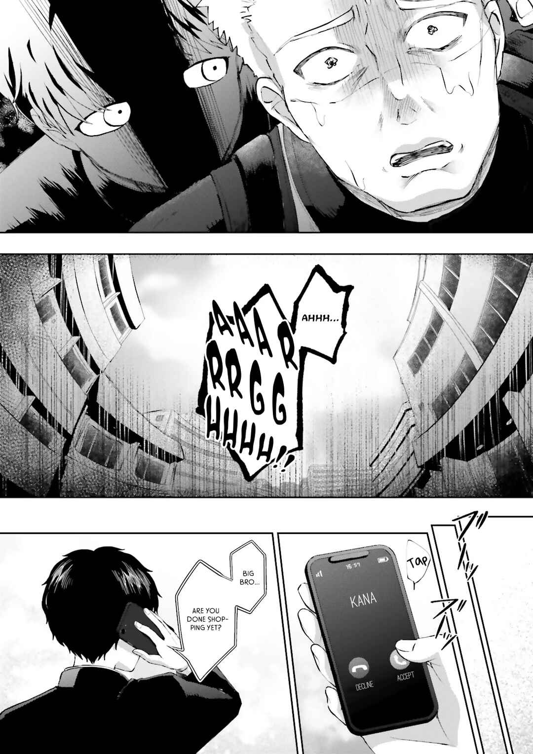 Classmate wa Isekai de Yuusha ni Natta kedo, Ore dake Gendai Nihon ni Okizari ni Narimashita Chapter 1 - Page 10