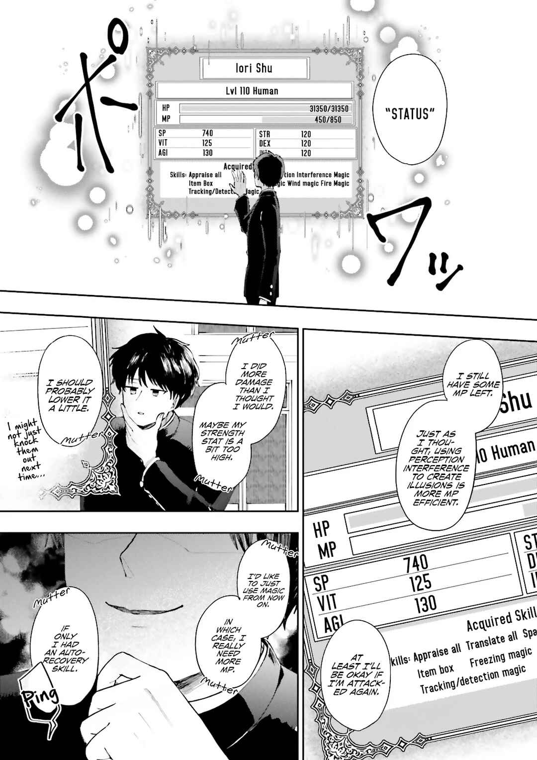 Classmate wa Isekai de Yuusha ni Natta kedo, Ore dake Gendai Nihon ni Okizari ni Narimashita Chapter 1 - Page 12