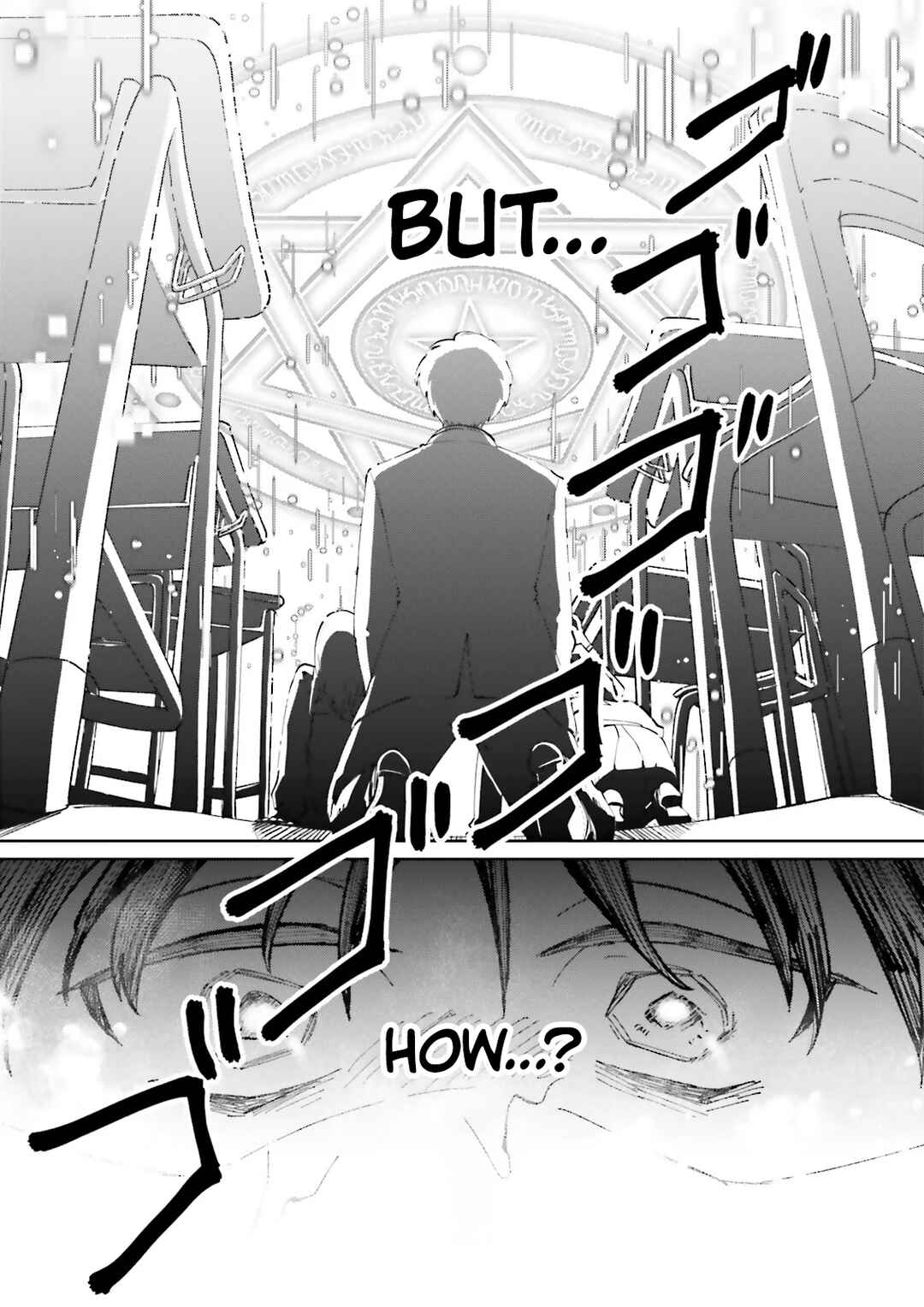 Classmate wa Isekai de Yuusha ni Natta kedo, Ore dake Gendai Nihon ni Okizari ni Narimashita Chapter 1 - Page 22