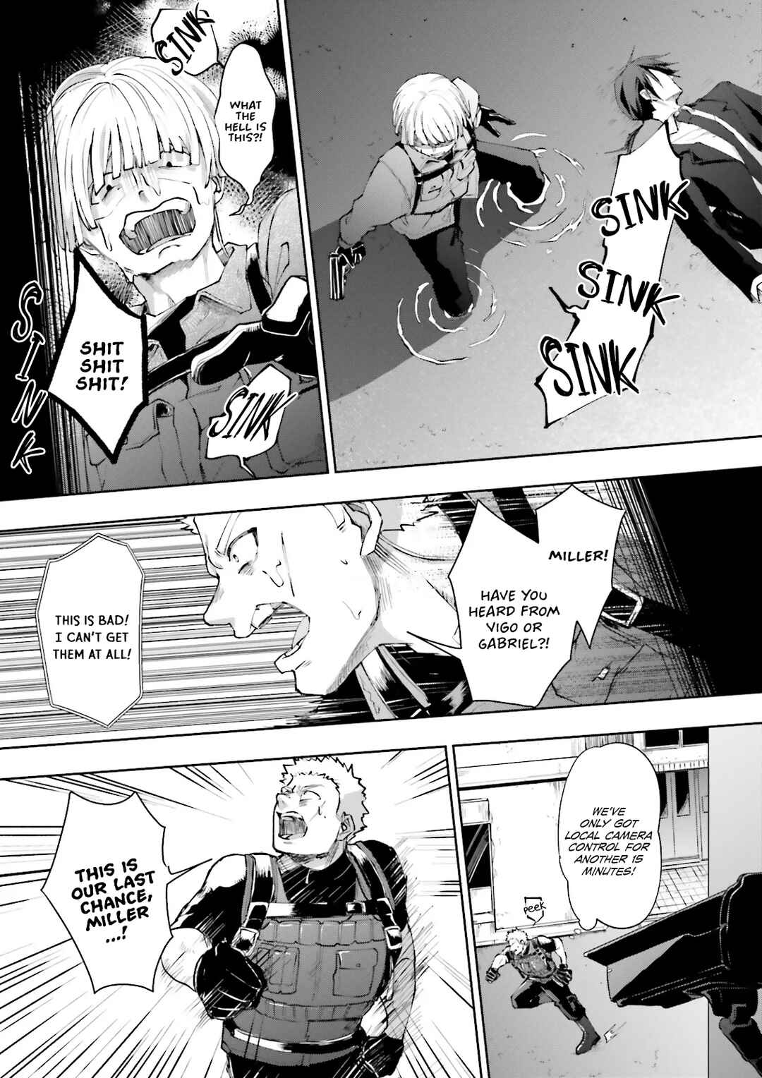 Classmate wa Isekai de Yuusha ni Natta kedo, Ore dake Gendai Nihon ni Okizari ni Narimashita Chapter 1 - Page 8