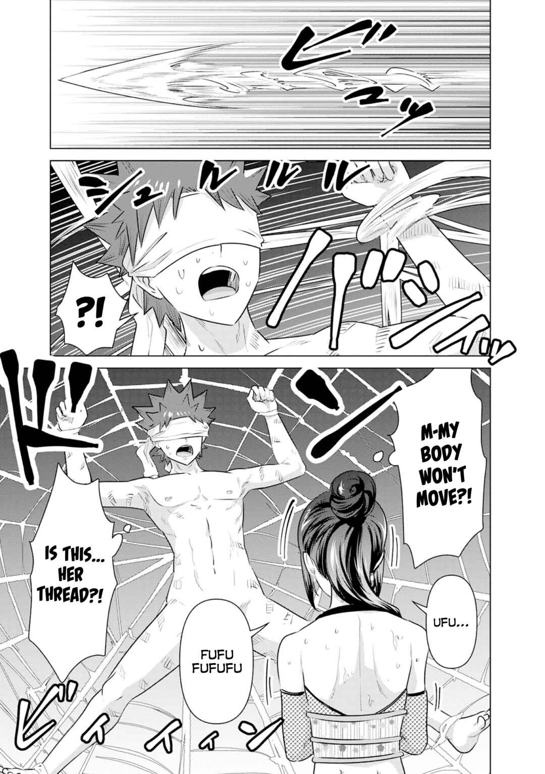 Isekai Pornstar ~Shiru Danyuu ga Isekai Tensei Shite Ero Chishiki Furu Katsuyo de Musou Danyuu ni Naru Hanashi~ Chapter 40 - Page 13