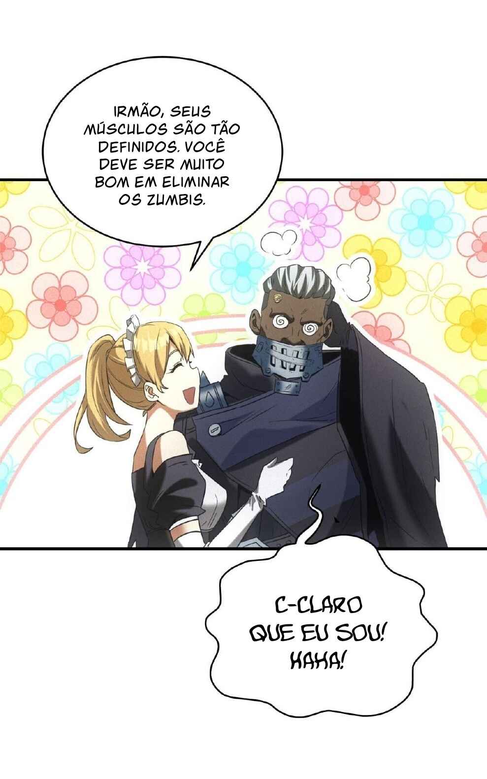 My Apocalypse Street Stall Chapter 10 - Page 10