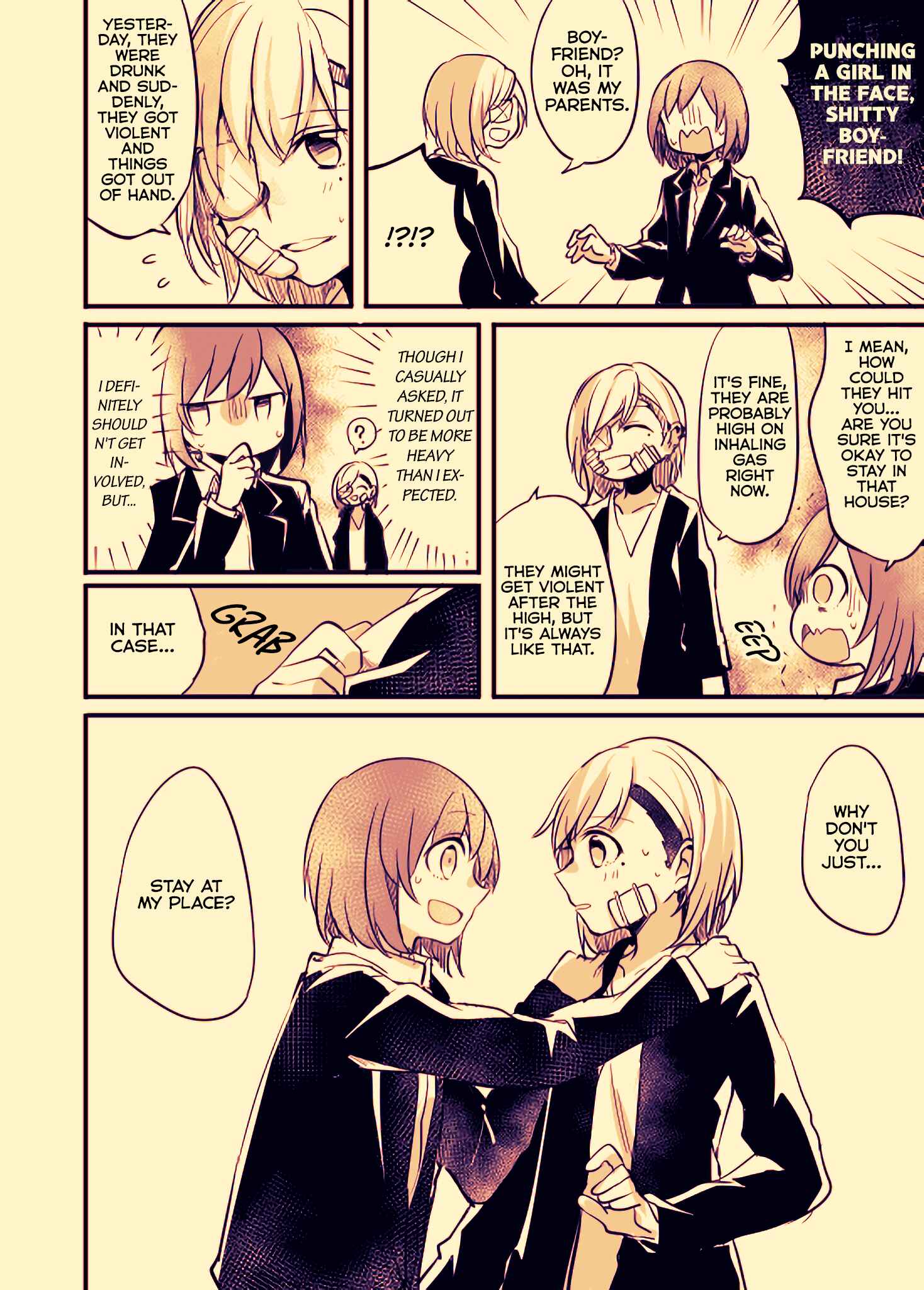 Fuzoroi no Renri Chapter 2 - Page 4
