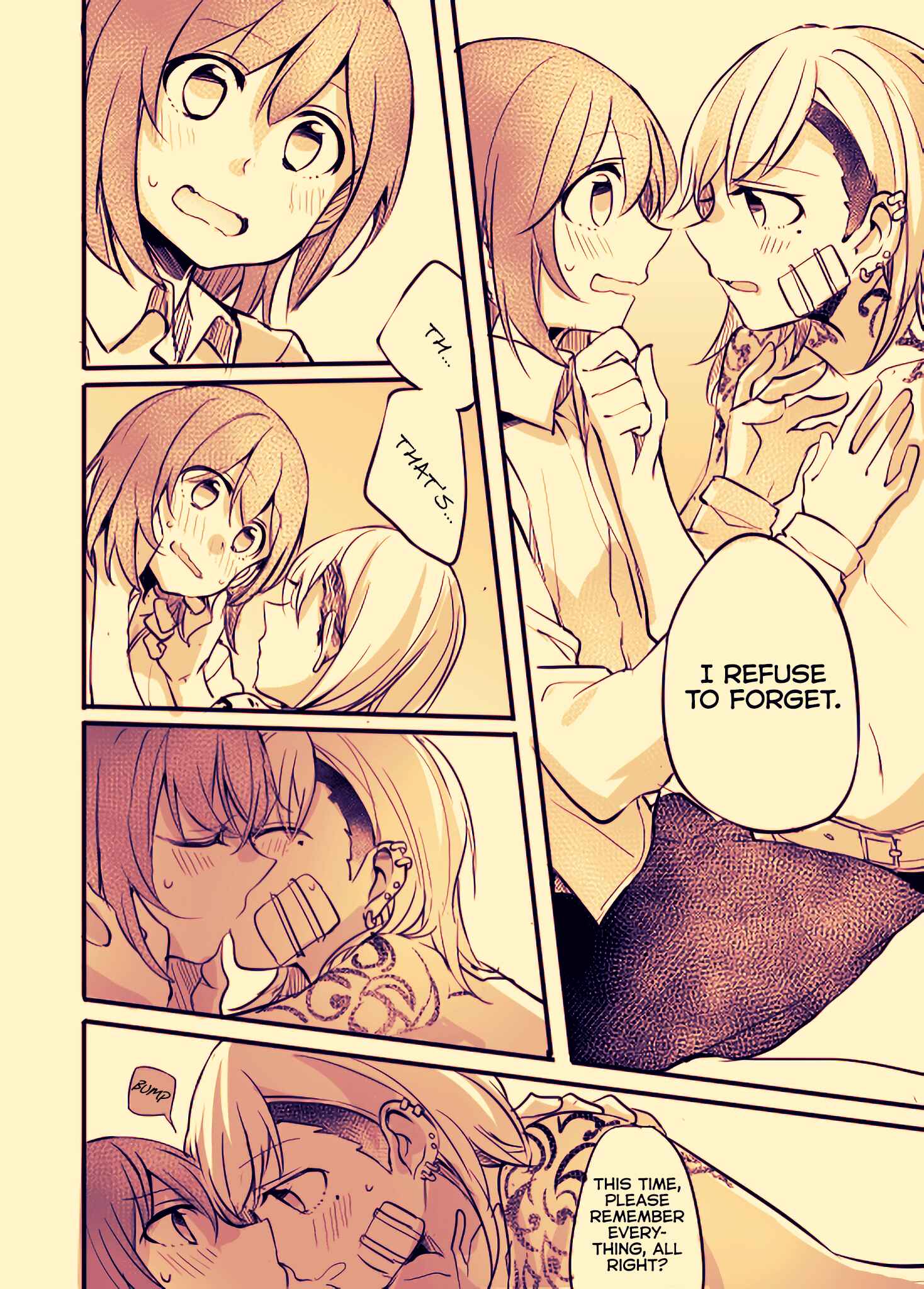 Fuzoroi no Renri Chapter 2 - Page 8