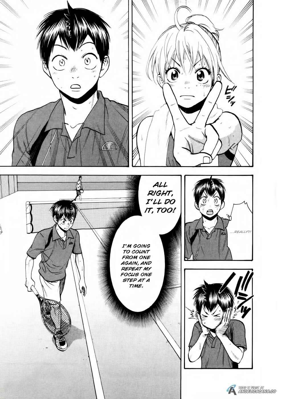 Baby Steps Chapter 253 - Page 17