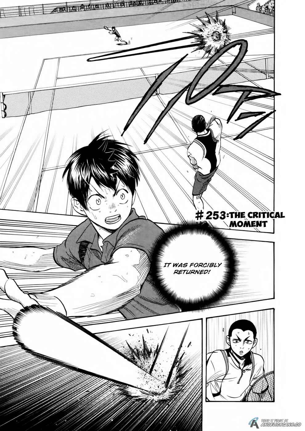 Baby Steps Chapter 253 - Page 2