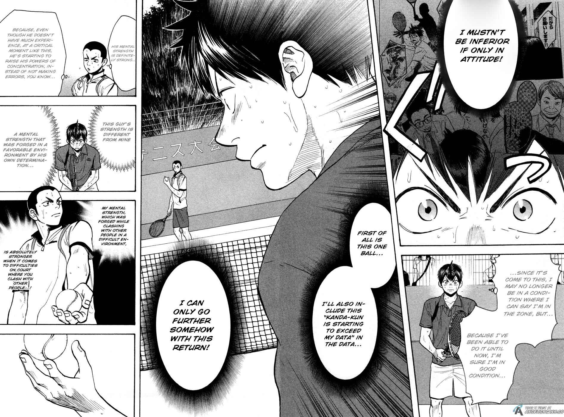 Baby Steps Chapter 253 - Page 7