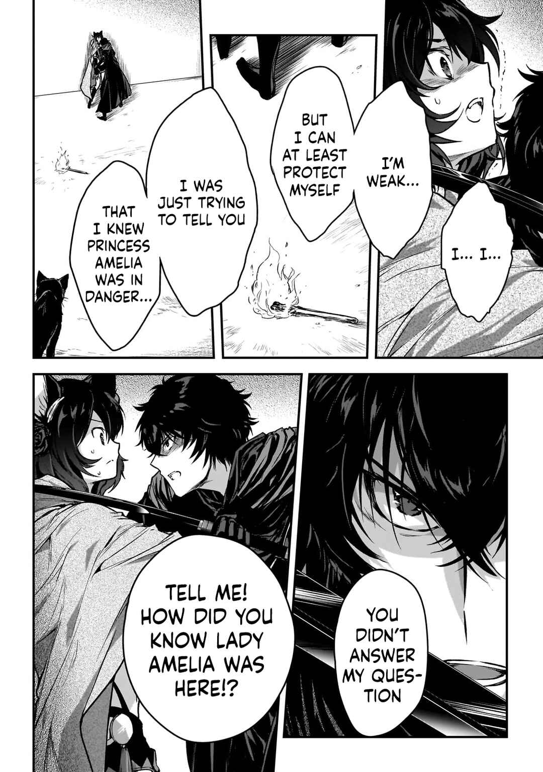 Ansatsusha de Aru Ore no Status ga Yuusha yori mo Akiraka ni Tsuyoi no da ga Chapter 31 - Page 18