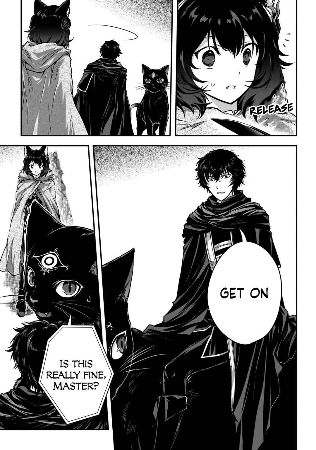 Ansatsusha de Aru Ore no Status ga Yuusha yori mo Akiraka ni Tsuyoi no da ga Chapter 31 - Page 21