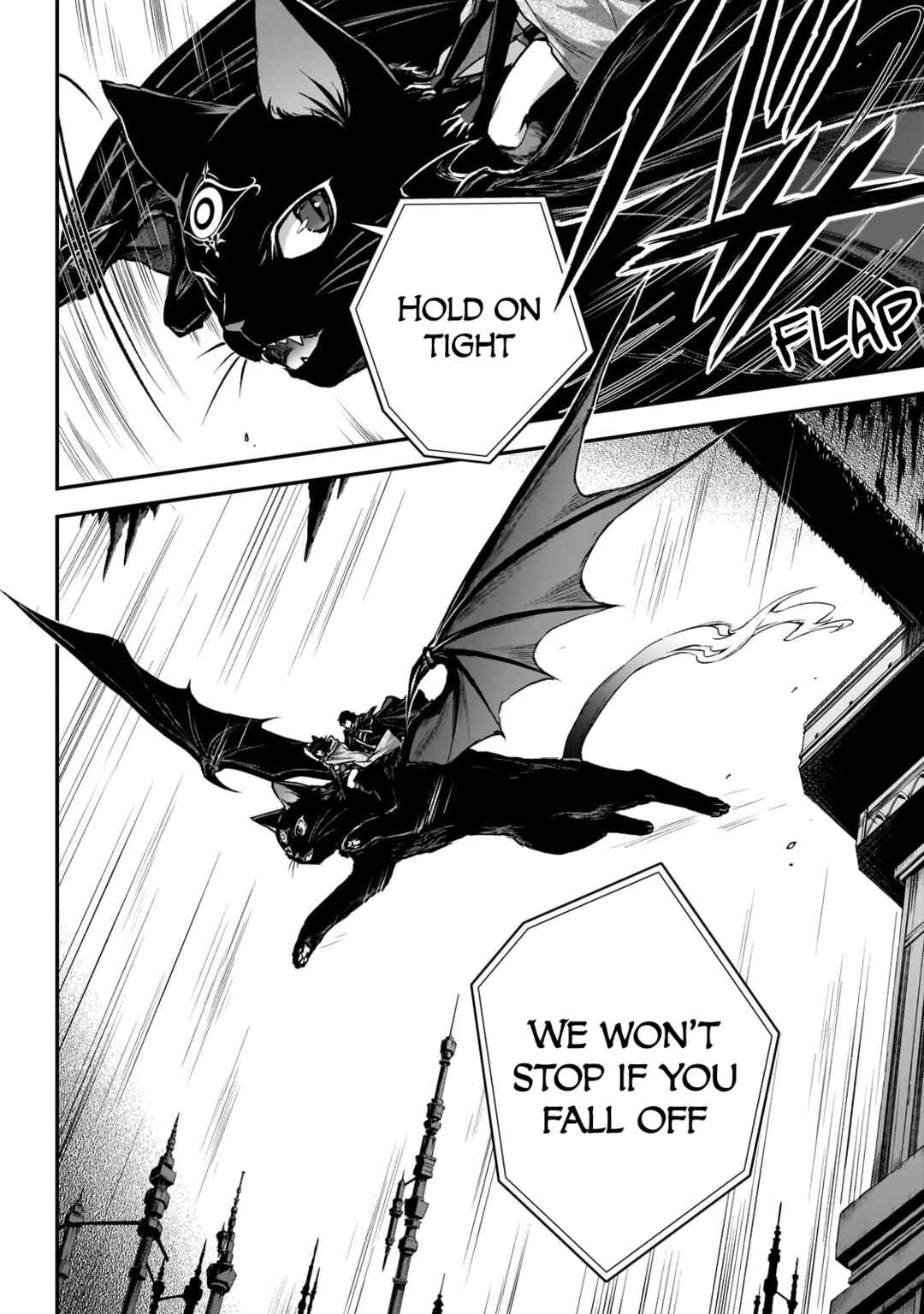 Ansatsusha de Aru Ore no Status ga Yuusha yori mo Akiraka ni Tsuyoi no da ga Chapter 31 - Page 24