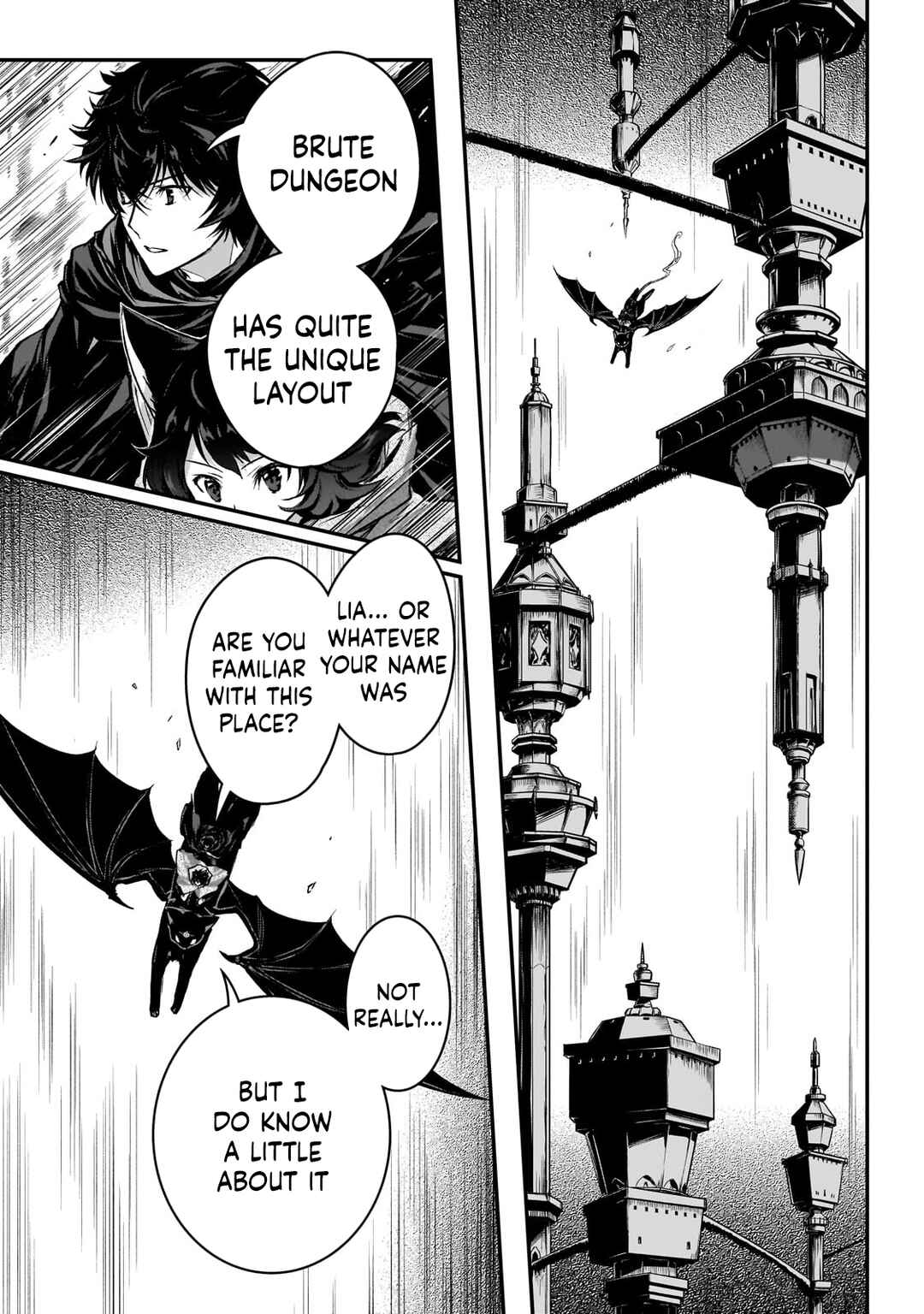 Ansatsusha de Aru Ore no Status ga Yuusha yori mo Akiraka ni Tsuyoi no da ga Chapter 31 - Page 25