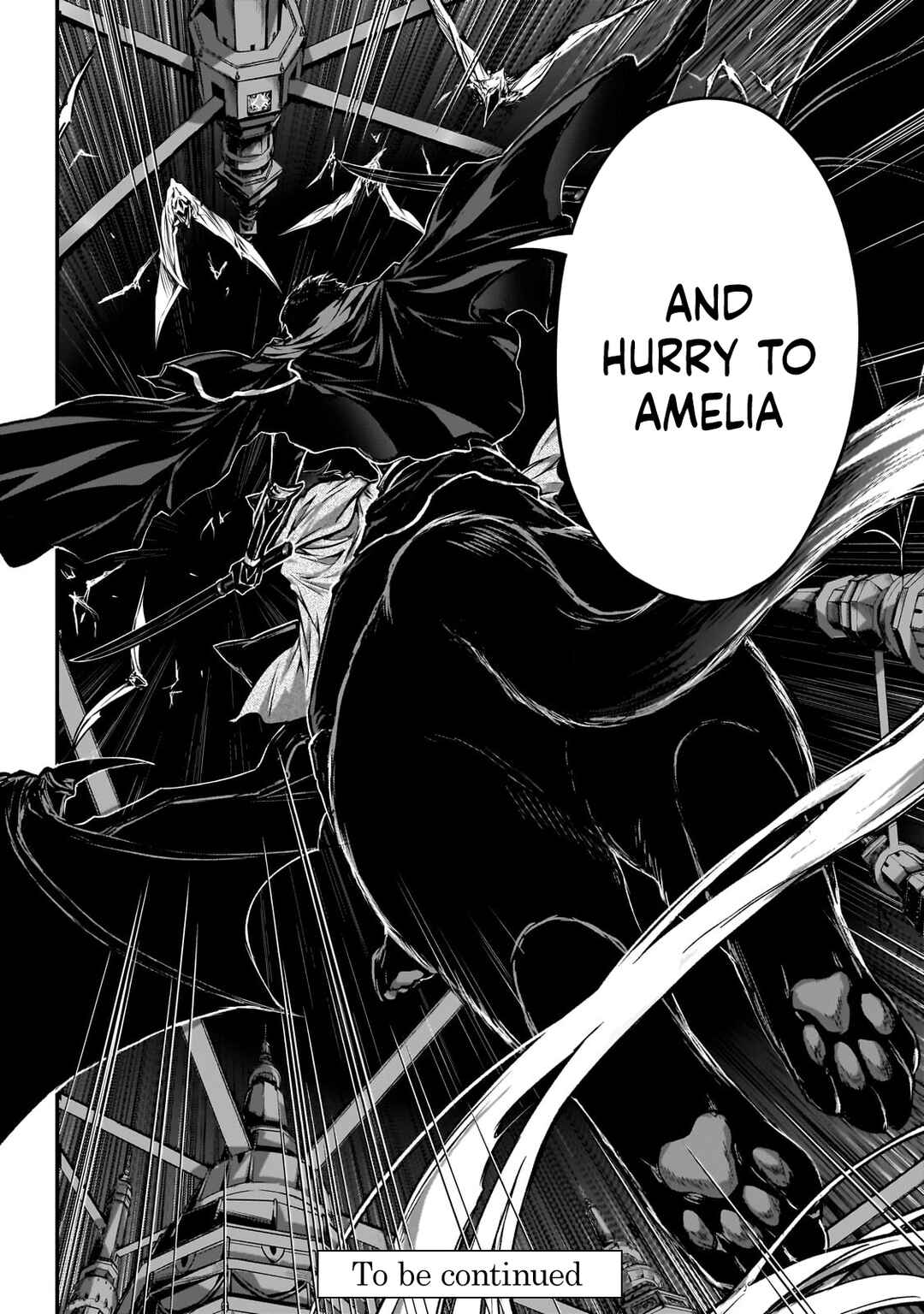 Ansatsusha de Aru Ore no Status ga Yuusha yori mo Akiraka ni Tsuyoi no da ga Chapter 31 - Page 30