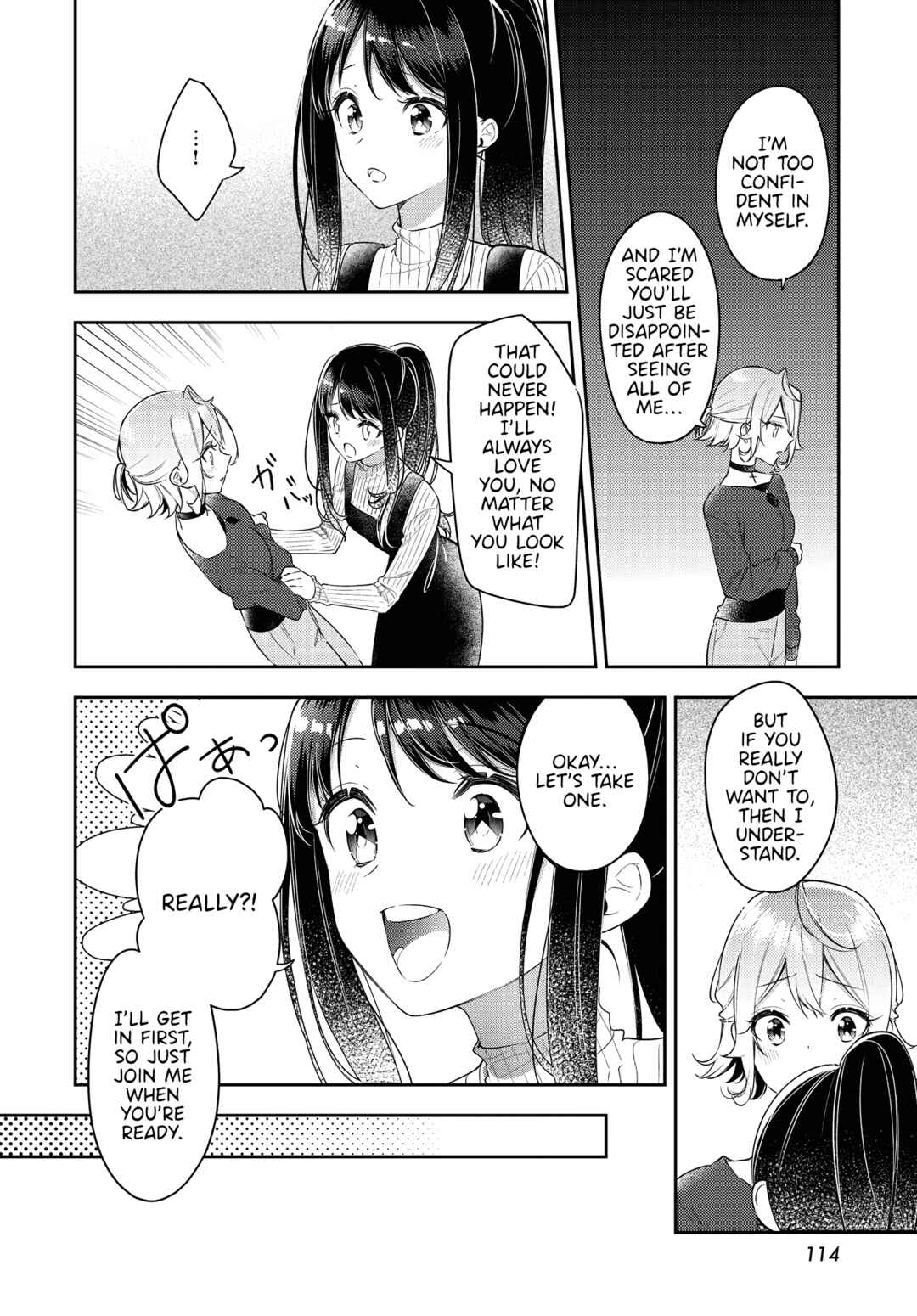 Anemone wa Netsu o Obiru Chapter 28 - Page 10