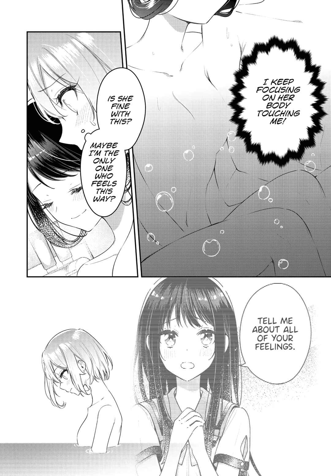 Anemone wa Netsu o Obiru Chapter 28 - Page 14