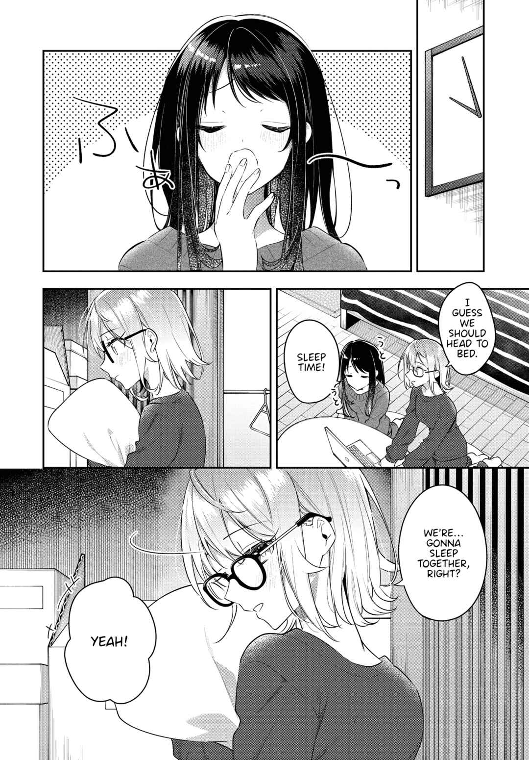 Anemone wa Netsu o Obiru Chapter 28 - Page 16