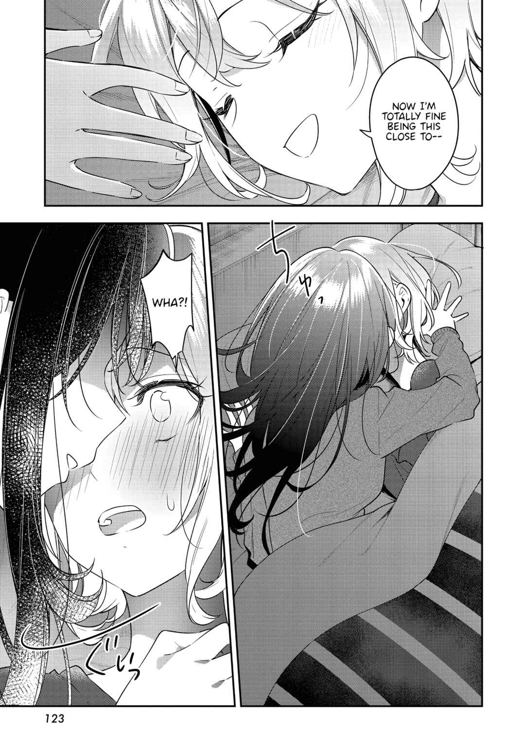Anemone wa Netsu o Obiru Chapter 28 - Page 19