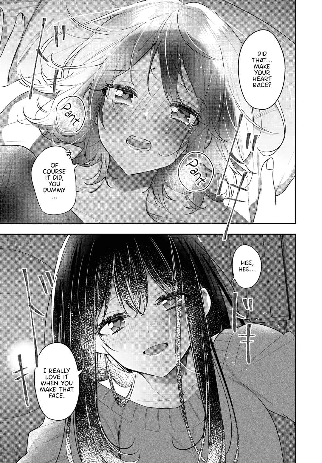 Anemone wa Netsu o Obiru Chapter 28 - Page 21