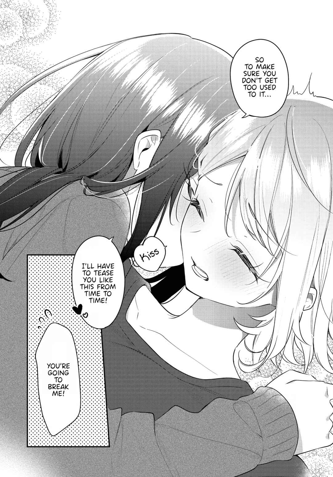 Anemone wa Netsu o Obiru Chapter 28 - Page 22