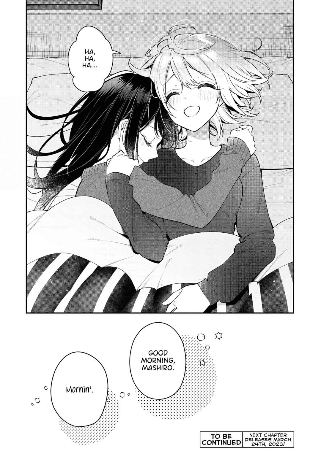 Anemone wa Netsu o Obiru Chapter 28 - Page 24