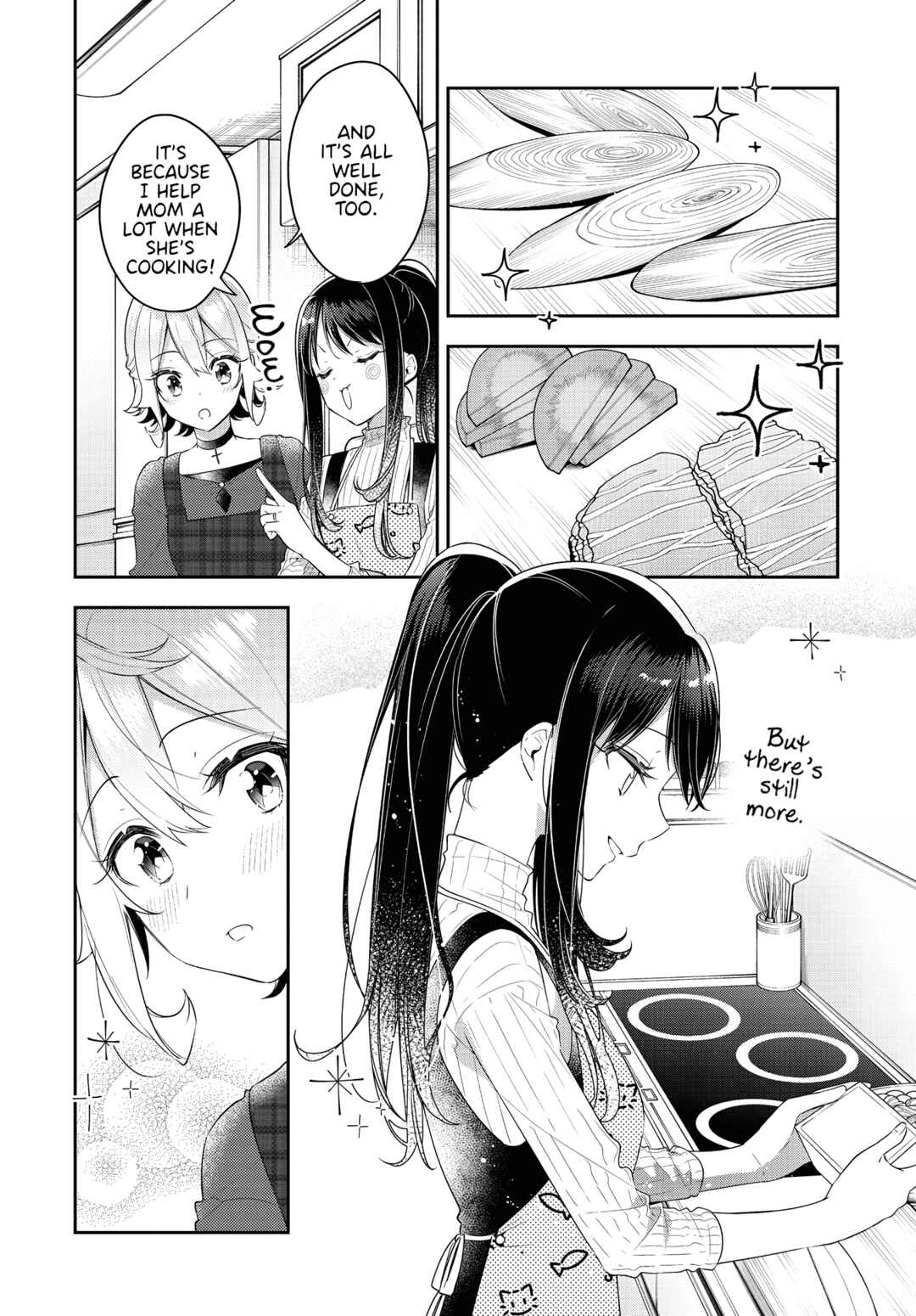 Anemone wa Netsu o Obiru Chapter 28 - Page 4
