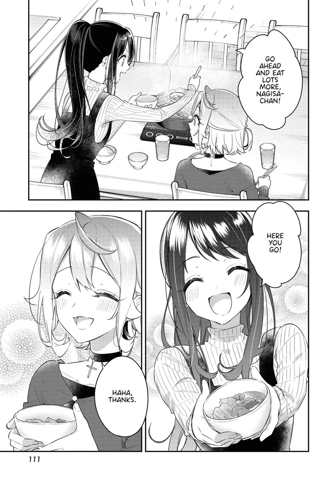 Anemone wa Netsu o Obiru Chapter 28 - Page 7