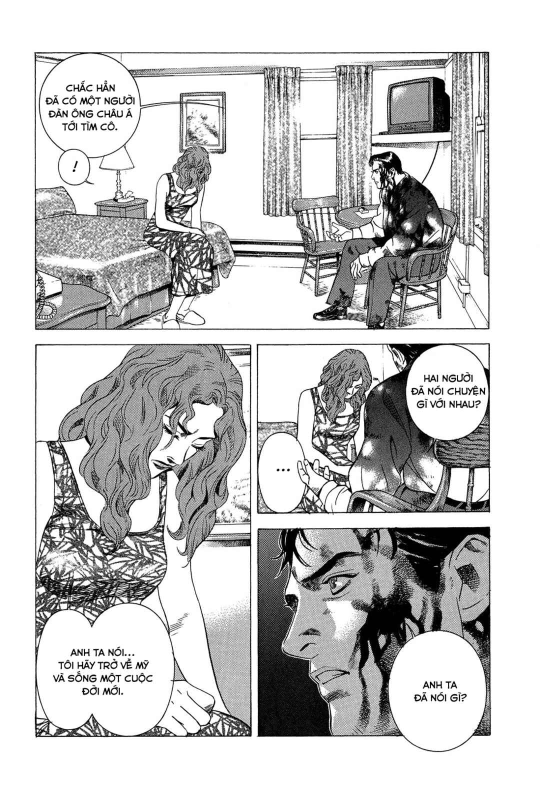 Yugo Chapter 92 - Page 35