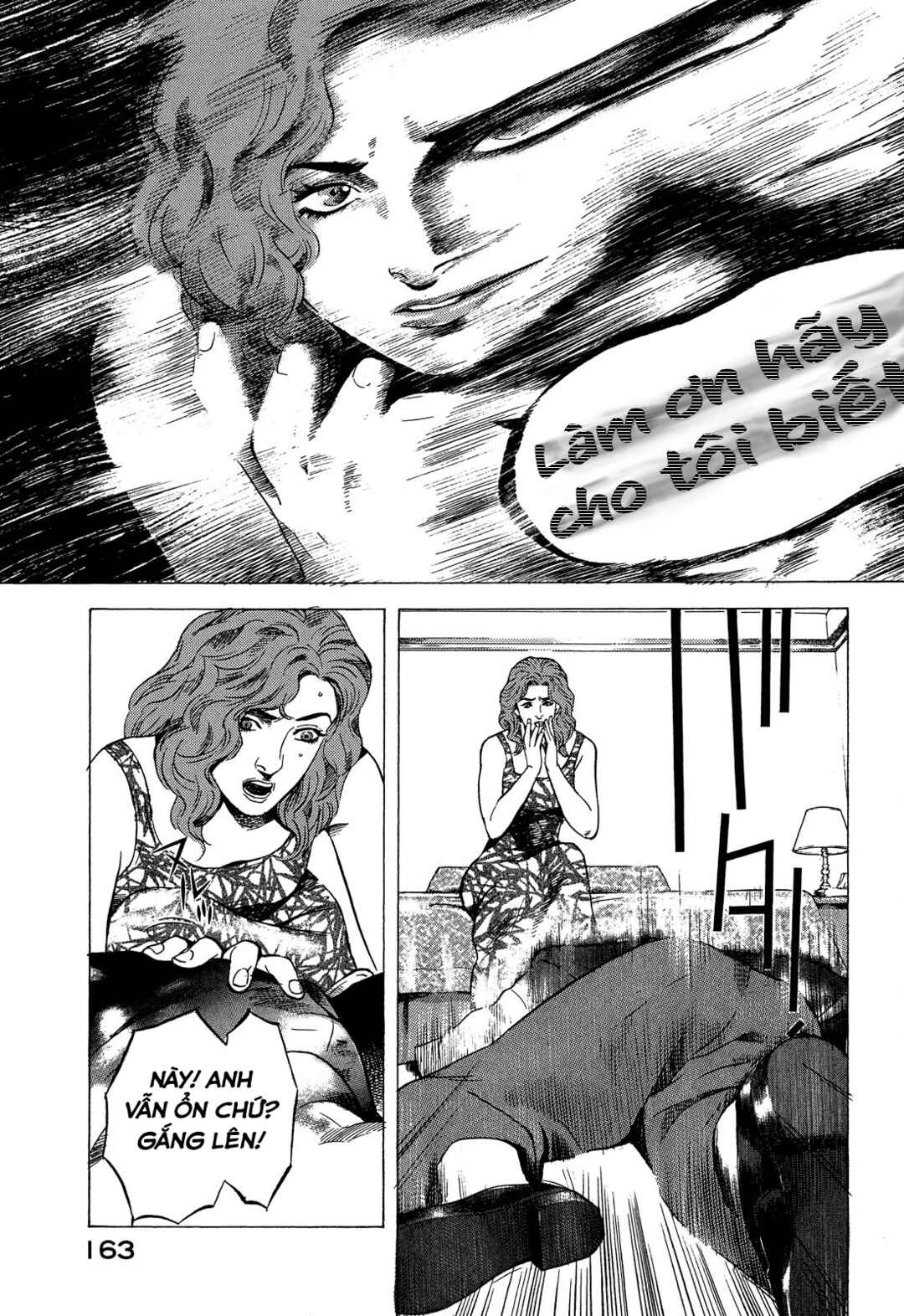 Yugo Chapter 92 - Page 38