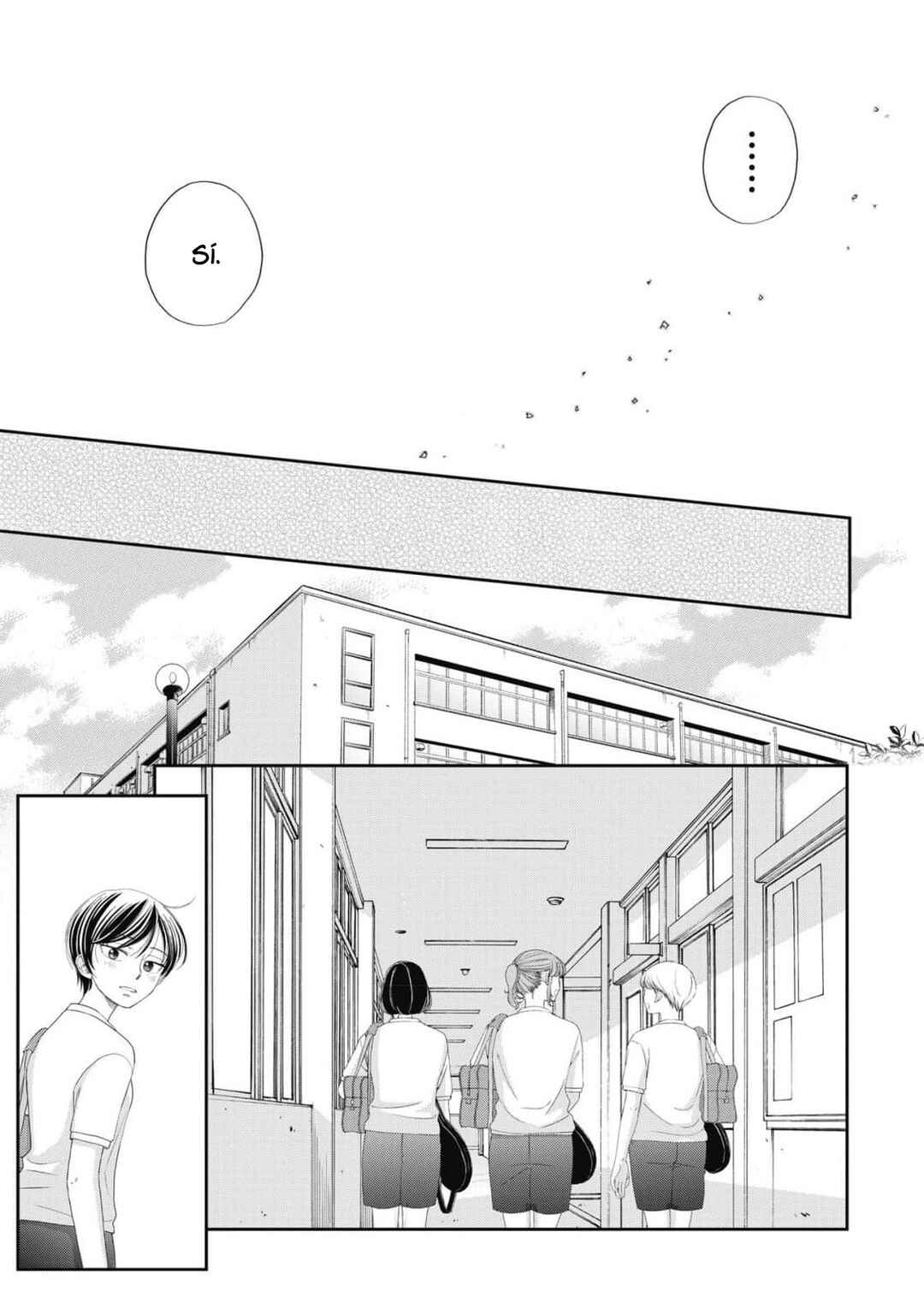 Seishun Protagonist - Boku-tachi wa Ren'ai Kajou Chapter 19 - Page 9