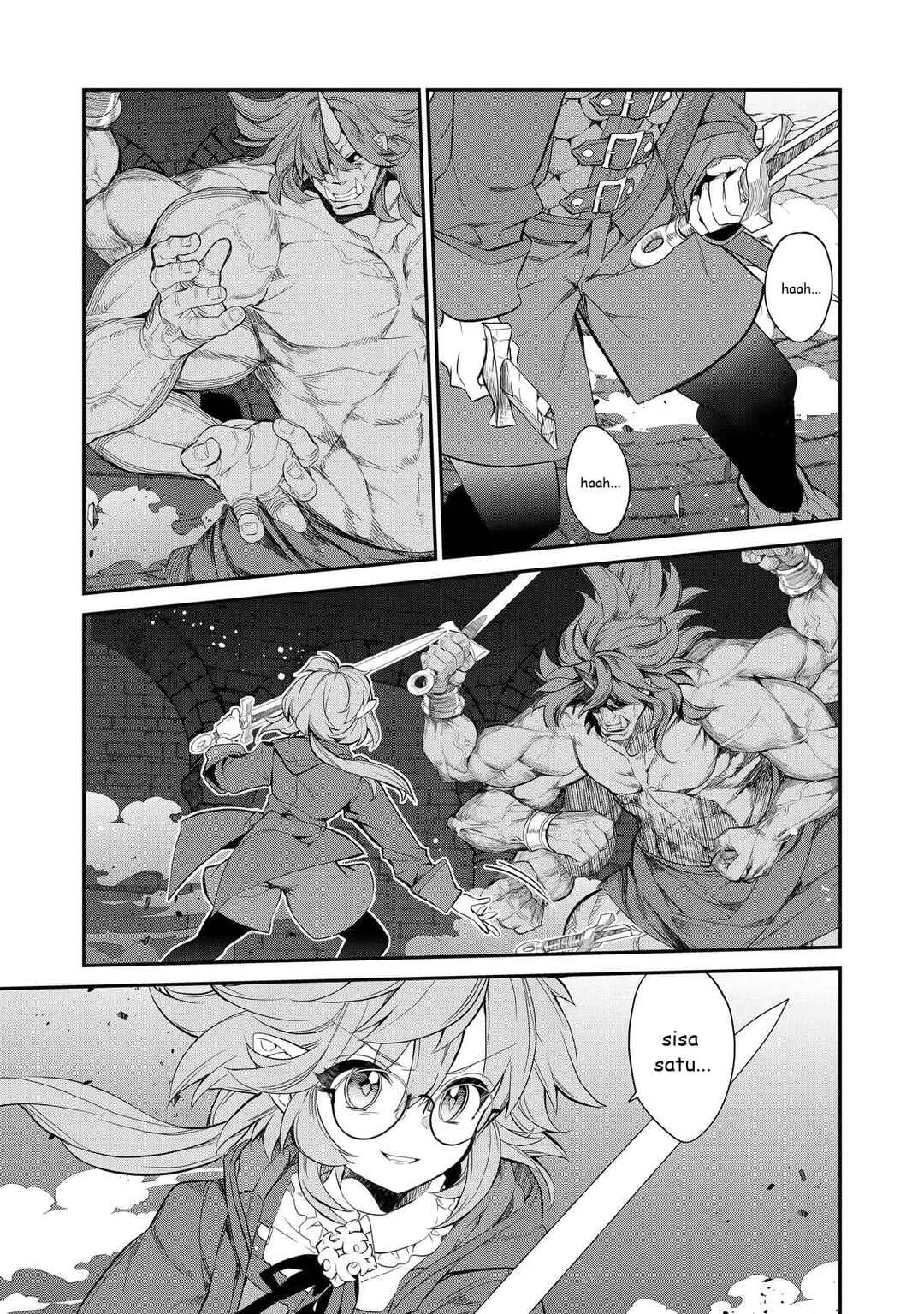 Kaketa Tsuki no Mercedes: Kyuuketsuki no Kizoku ni Tensei Shita kedo Suteraresou nanode Dungeon o Seiha Suru @COMIC Chapter 5 - Page 28