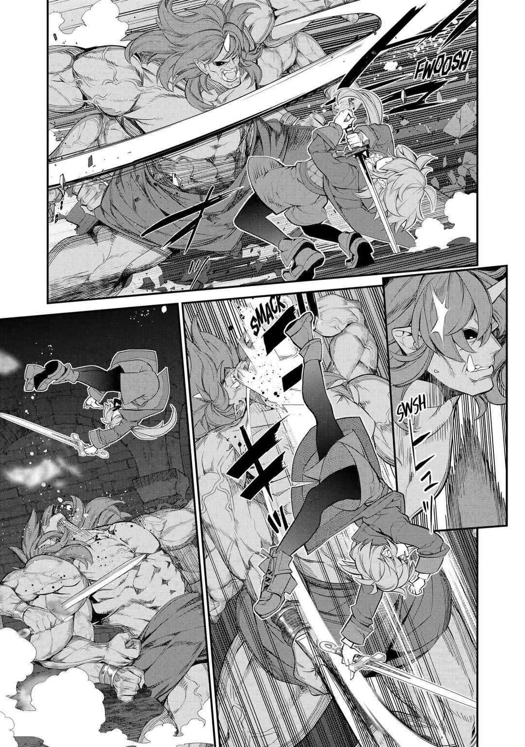 Kaketa Tsuki no Mercedes: Kyuuketsuki no Kizoku ni Tensei Shita kedo Suteraresou nanode Dungeon o Seiha Suru @COMIC Chapter 5 - Page 30