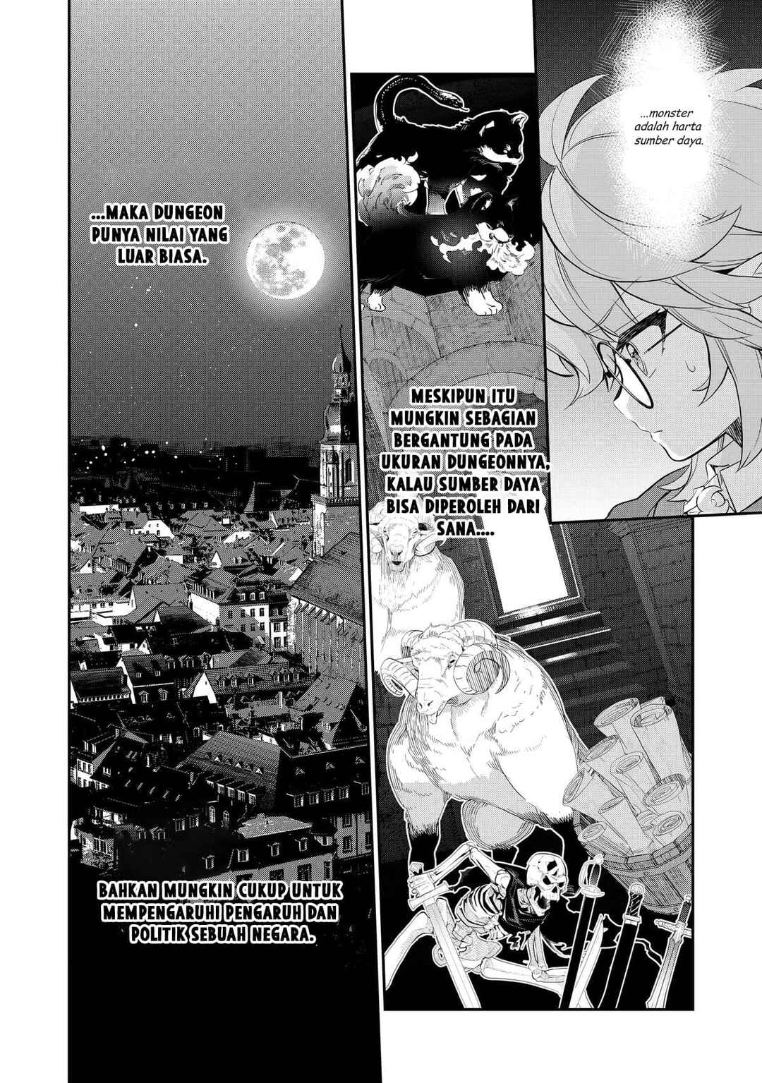 Kaketa Tsuki no Mercedes: Kyuuketsuki no Kizoku ni Tensei Shita kedo Suteraresou nanode Dungeon o Seiha Suru @COMIC Chapter 5 - Page 45