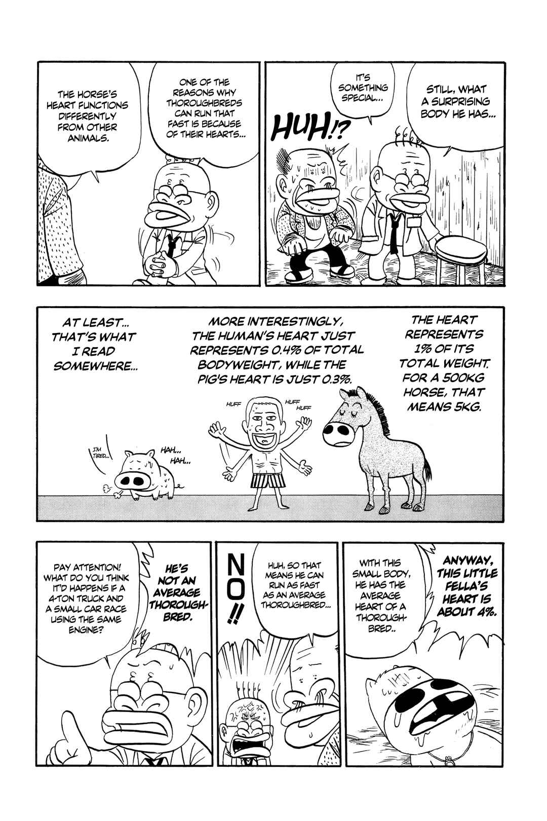 Midori no Makibao Chapter 9 - Page 10