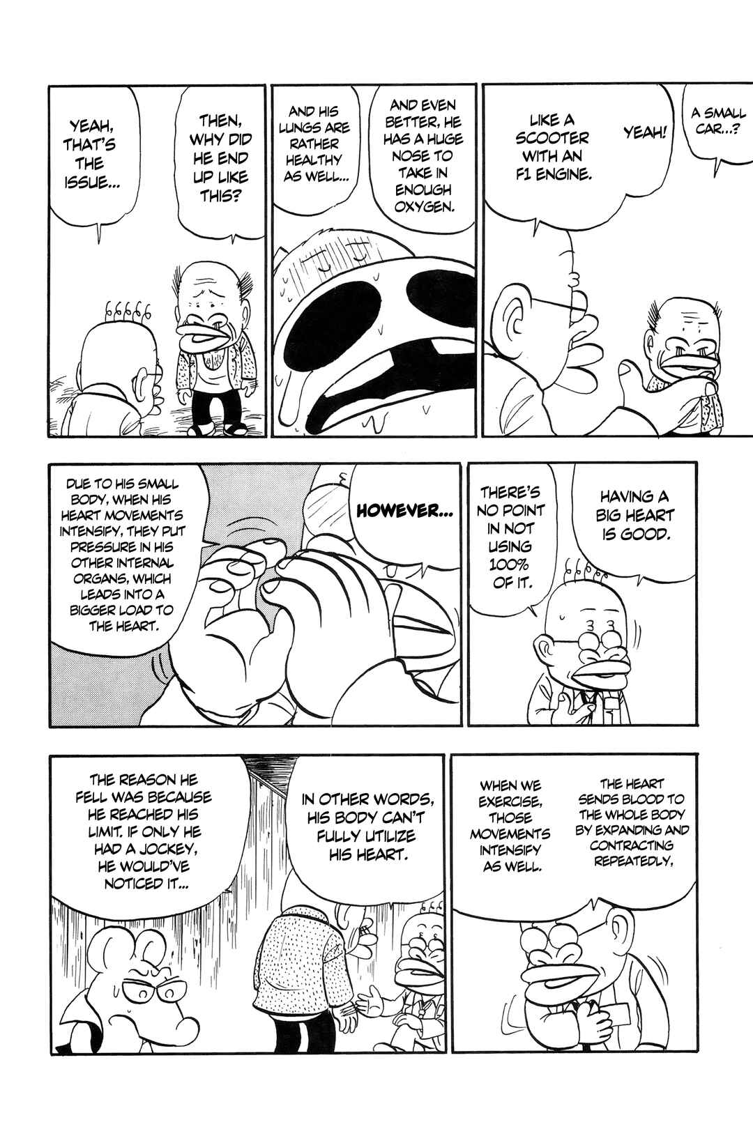 Midori no Makibao Chapter 9 - Page 11