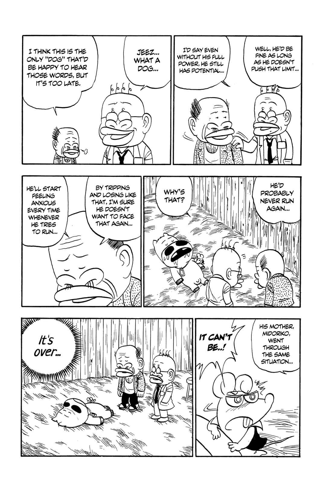 Midori no Makibao Chapter 9 - Page 13