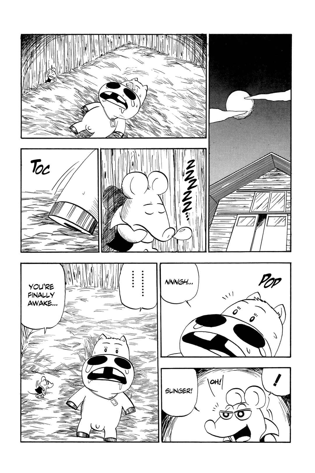Midori no Makibao Chapter 9 - Page 16