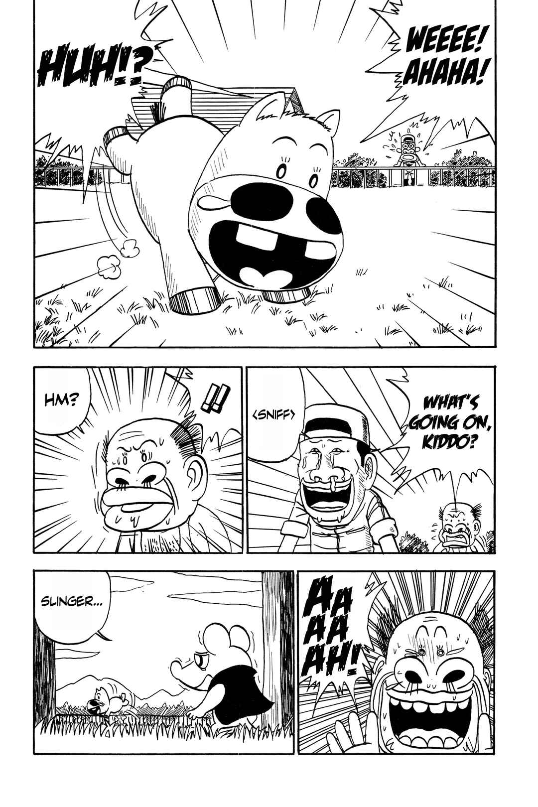 Midori no Makibao Chapter 9 - Page 21