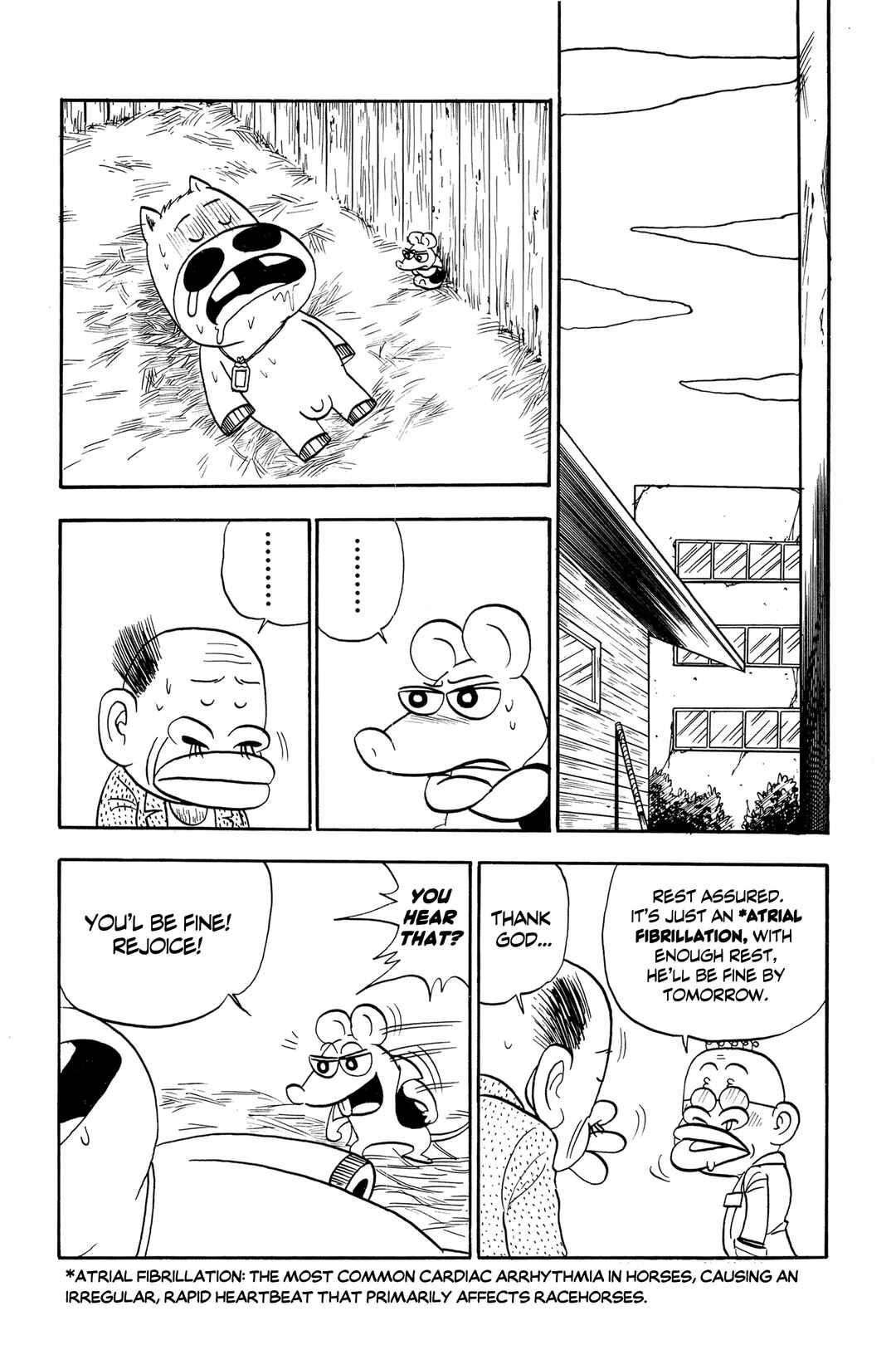 Midori no Makibao Chapter 9 - Page 9