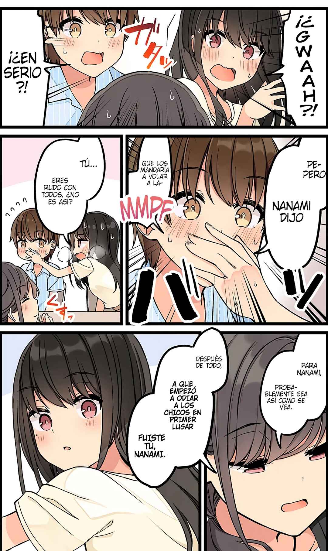 Real mo Tama ni wa Uso o Tsuku Chapter 137 - Page 4