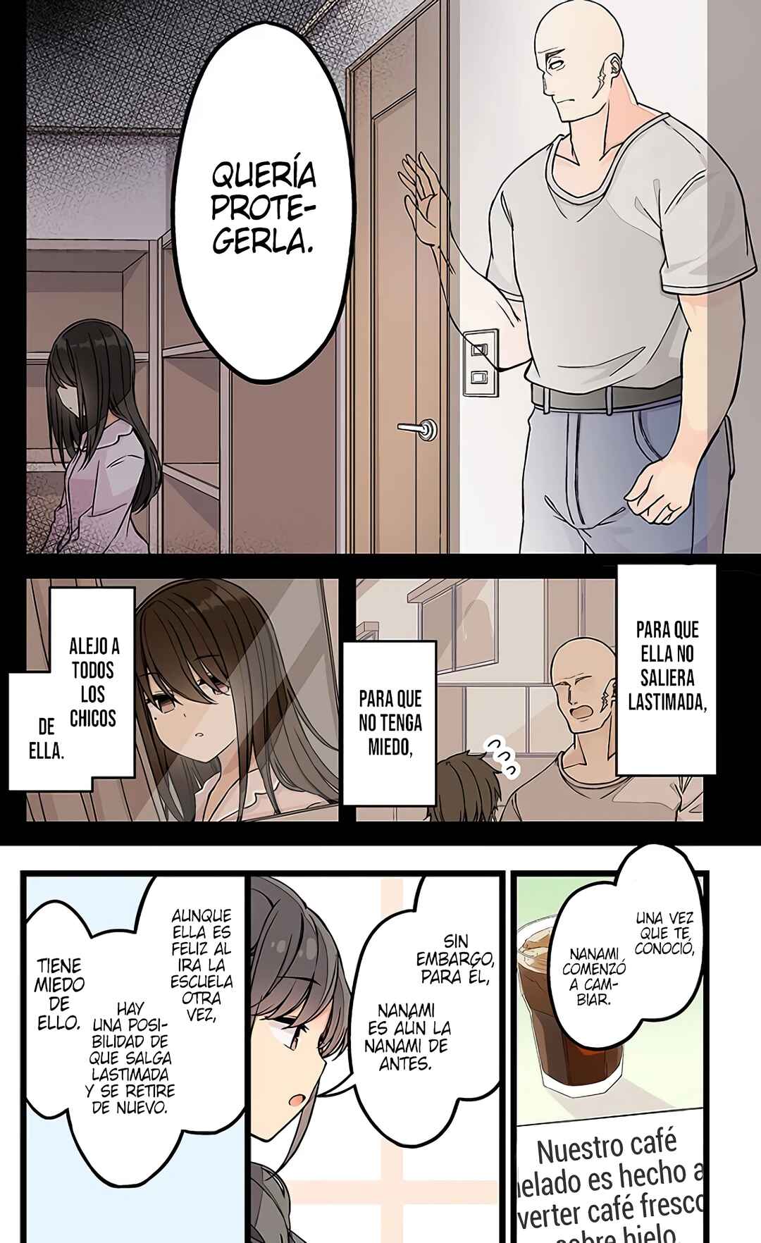 Real mo Tama ni wa Uso o Tsuku Chapter 137 - Page 6