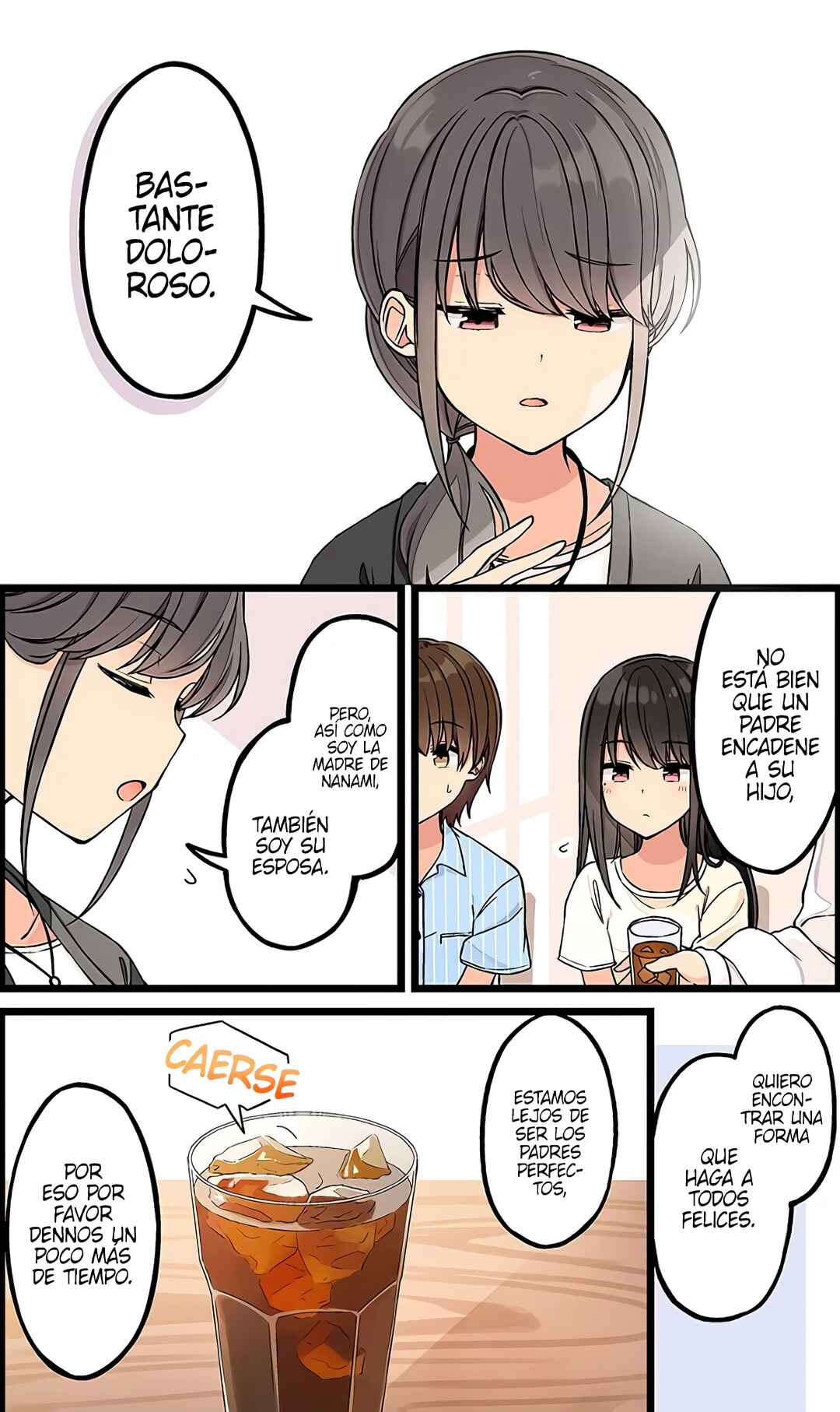 Real mo Tama ni wa Uso o Tsuku Chapter 137 - Page 8