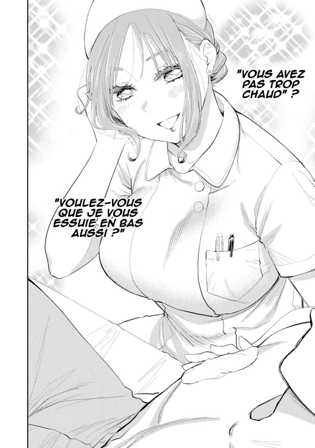 Darashinai desu, Hotta-sensei! Chapter 62 - Page 13