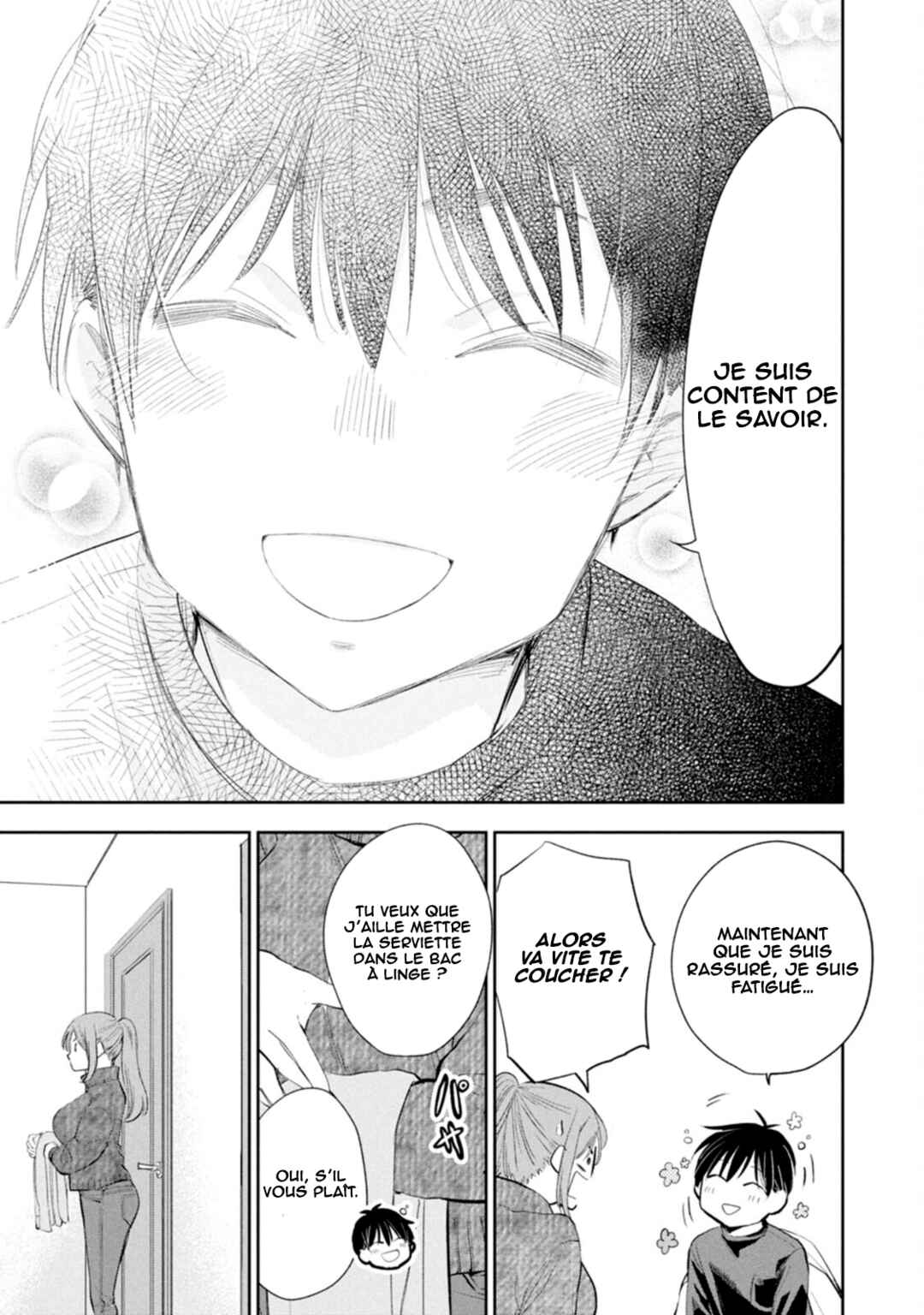 Darashinai desu, Hotta-sensei! Chapter 62 - Page 19