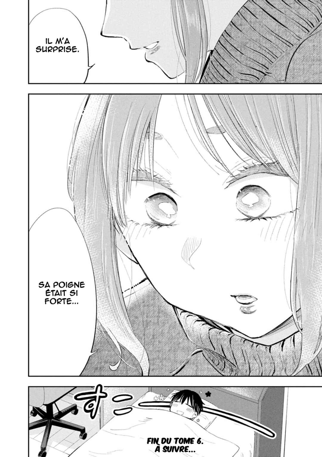 Darashinai desu, Hotta-sensei! Chapter 62 - Page 20