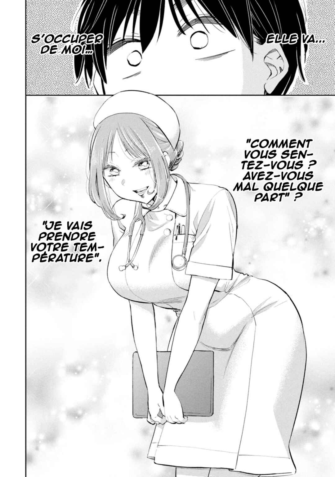 Darashinai desu, Hotta-sensei! Chapter 62 - Page 7