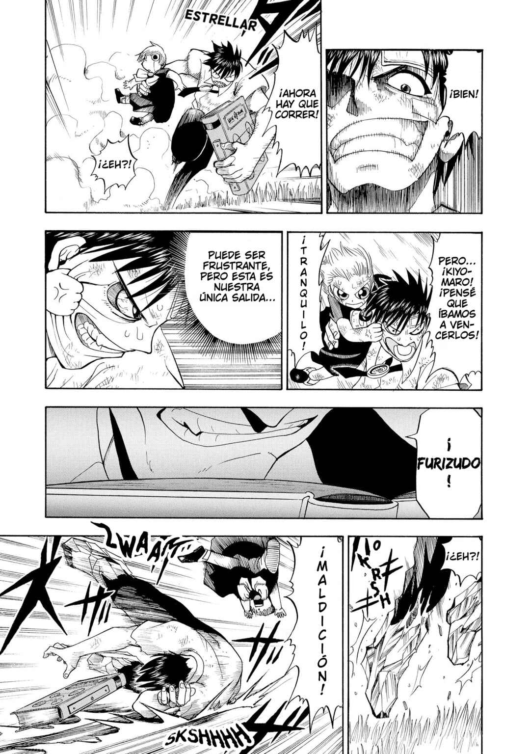 Zatch Bell!! Chapter 6 - Page 14